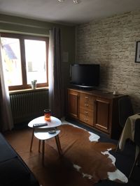 Apartment Woonkamer